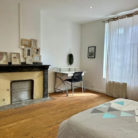 Superbe 4 - Centre Apartment Carcassonne